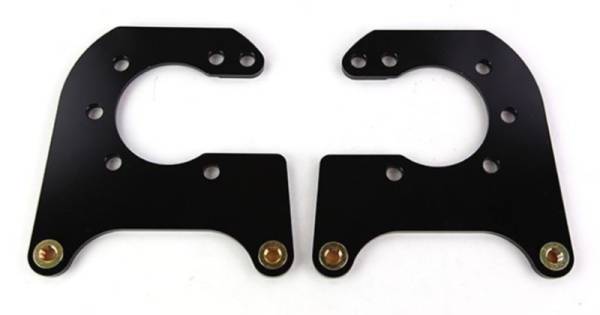 Wilwood - Wilwood Brackets (2) - Drag - Chevy 3.15in Bearing