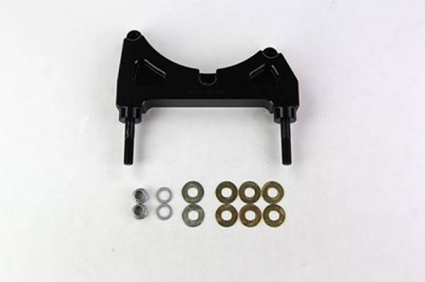 Wilwood - Wilwood Caliper Bracket Mount Kit, FNSL4R,Disc/Drum 13in Rotor - RH