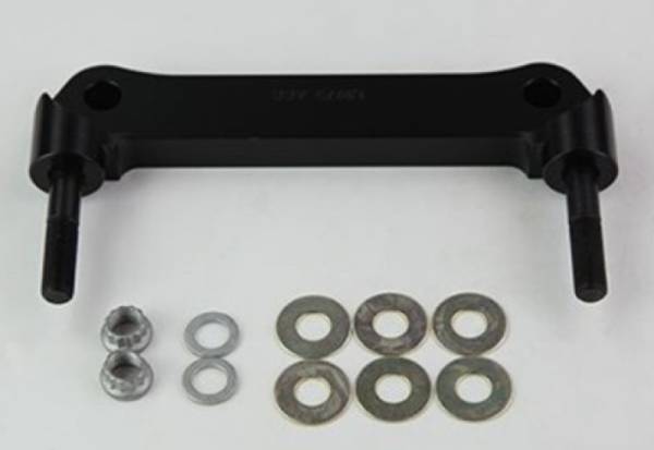 Wilwood - Wilwood Bracket Kit-FSL4/6R-5.25in MT NASCAR