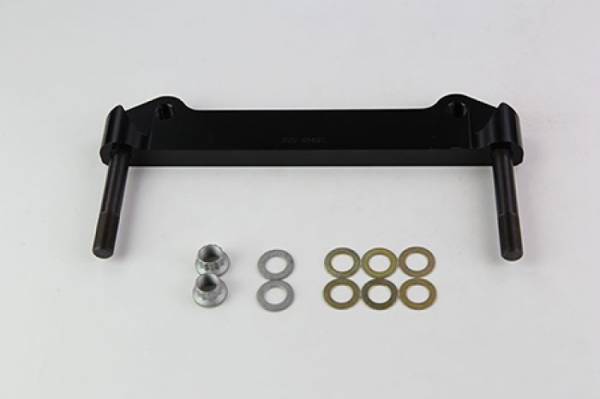 Wilwood - Wilwood GM Silverado/Sierra 1500 Front Caliper Bracket Kit - MT Caliper TX6R