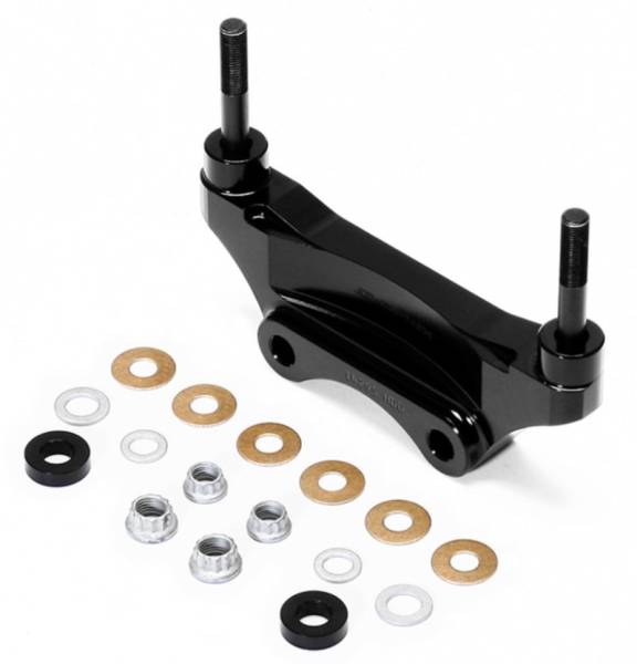 Wilwood - Wilwood Caliper Mounting Kit w/Bracket-FNSLR Tiger Rear End