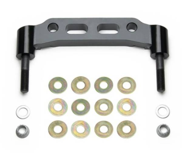 Wilwood - Wilwood Bracket Kit-FSL4/6R-3.50in MT Modified / Late Model 12.19in Rotor