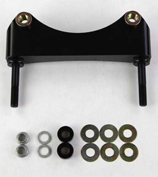 Wilwood - Wilwood Caliper Mounting Kits w/Bracket-Dynapro Radial 95-99 Mitsubishi Eclipse