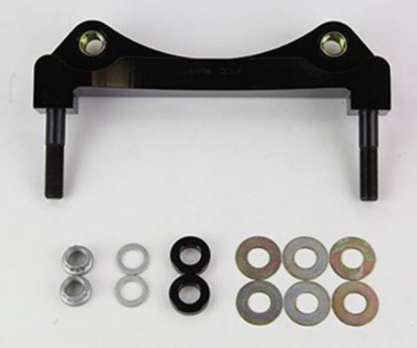 Wilwood - Wilwood Caliper Mounting Kits w/Bracket-Dynapro Radial Mini Cooper