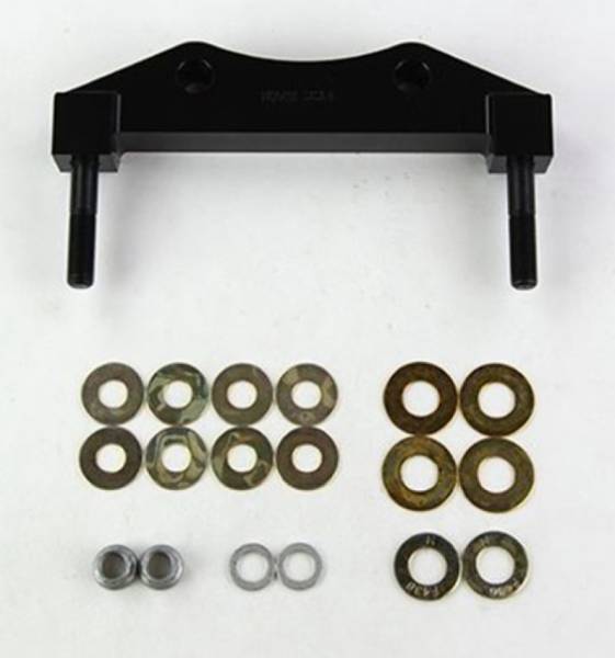 Wilwood - Wilwood Caliper Mounting Kits w/Bracket-2005 GTO-Rear