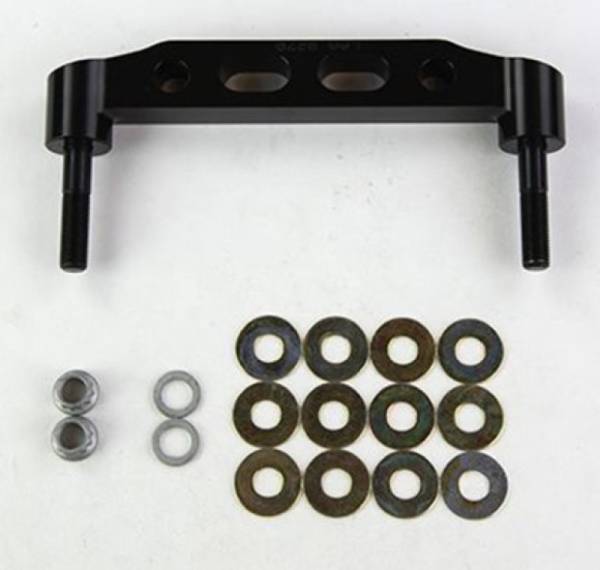 Wilwood - Wilwood Caliper Mounting Kit w/Bracket-Dynapro Radial-3.50in Mount 11.75in Rotor Sprint