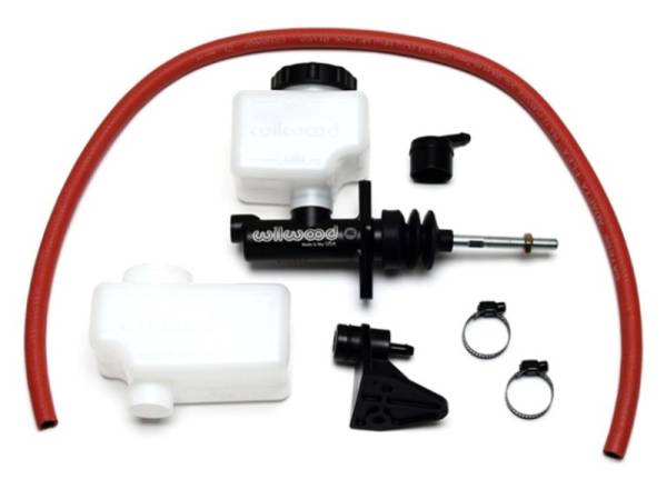 Wilwood - Wilwood Compact Remote M/C Kit 15/16in Bore