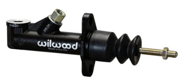 Wilwood - Wilwood GS Remote Master Cylinder - .500in Bore