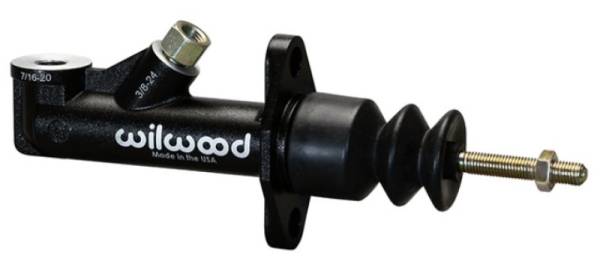 Wilwood - Wilwood GS Remote Master Cylinder - .625in Bore