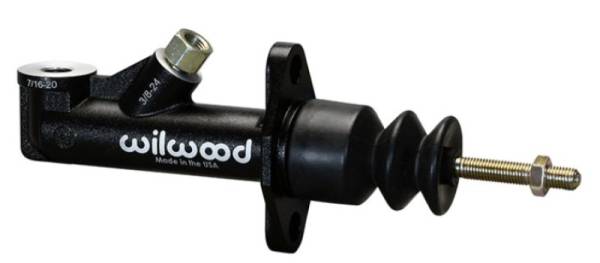 Wilwood - Wilwood GS Remote Master Cylinder - .700in Bore