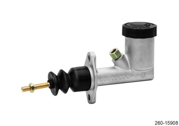 Wilwood - Wilwood GS Integral Master Cylinder - .750in Bore