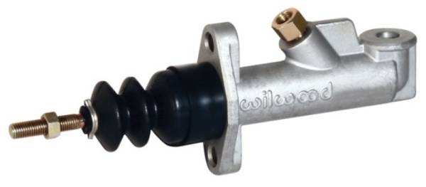 Wilwood - Wilwood Compact Remote Aluminum Master Cylinder - .700in Bore