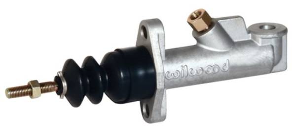 Wilwood - Wilwood Compact Remote Aluminum Master Cylinder - .750in Bore