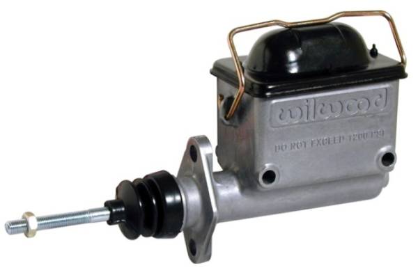 Wilwood - Wilwood High Volume Aluminum Master Cylinder - 3/4in Bore