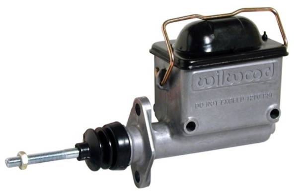 Wilwood - Wilwood High Volume Aluminum Master Cylinder - 7/8in Bore