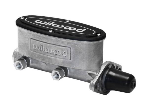 Wilwood - Wilwood High Volume Tandem Master Cylinder - 1in Bore