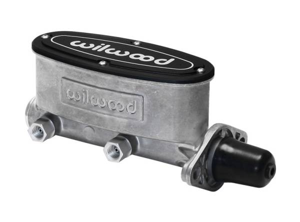 Wilwood - Wilwood High Volume Tandem Master Cylinder - 1 1/8in Bore