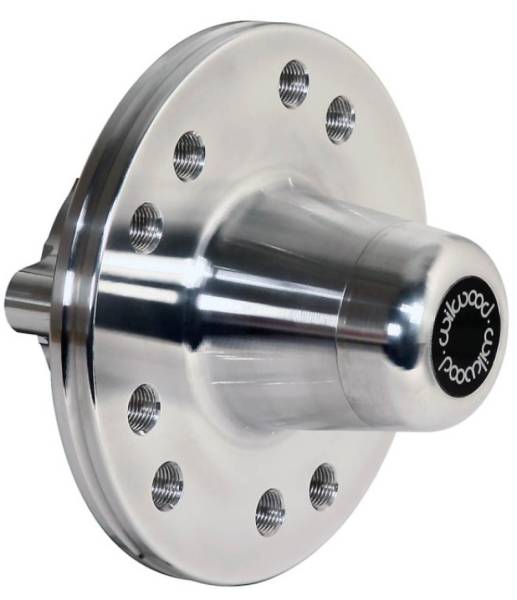 Wilwood - Wilwood Hub-Vented Rotor WWE Pro Spindle 5x4.50/4.75