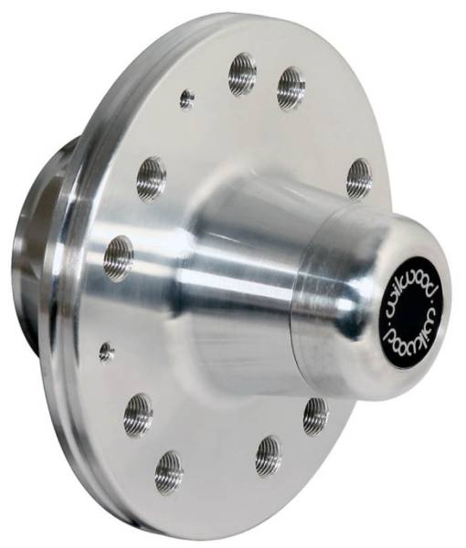 Wilwood - Wilwood Hub-Large GM 57-70 Drop Spindle 5x4.50/4.75