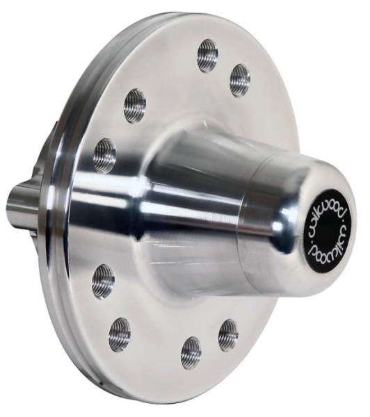 Wilwood - Wilwood Hub-Vented Rotor GM G Body 5x4.50/4.75 - 270-11043