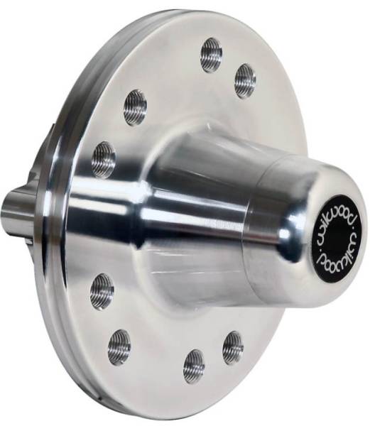 Wilwood - Wilwood Hub-Vented Rotor Mustang 65-69 5x4.50/4.75