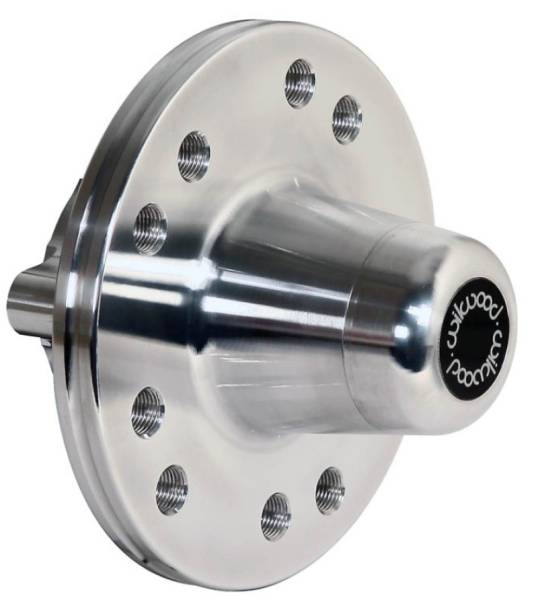 Wilwood - Wilwood Hub-Vented Rotor Mustang 70-73 5x4.50/4.75