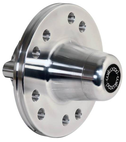 Wilwood - Wilwood Hub-Vented Rotor Mustang II 5x4.50/4.75