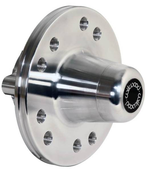 Wilwood - Wilwood Hub-Vented Rotor Mustang 87-93 5x4.50/4.75