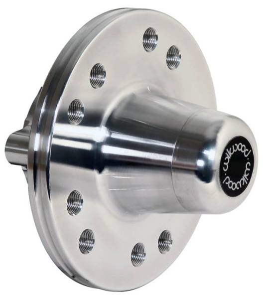 Wilwood - Wilwood Hub-Vented Rotor Mopar 5x4.00/4.50