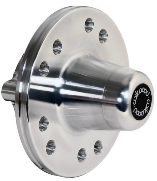 Wilwood - Wilwood Hub-Vented Rotor 49-54 Chevy 5x4.50/4.75