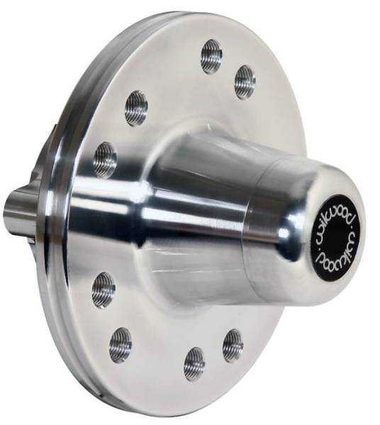 Wilwood - Wilwood Hub-Vented Rotor 65-68 Impala Drum 5x4.50/4.75