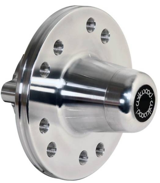 Wilwood - Wilwood Hub-Vented Rotor 69-70 Impala Drm /Dsc 5x4.50/4.75