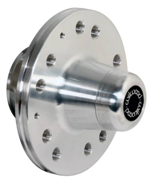 Wilwood - Wilwood Hub-Hat Mount Vented Rotor Mustang II 5x4.50/4.75