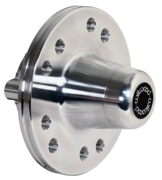 Wilwood - Wilwood Hub-Hat Mount Vented Rotor Mustang 65-66 6 Cyl 4 x 4.50