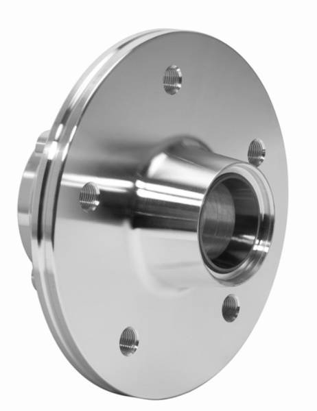 Wilwood - Wilwood Hub-Vented Rotor 41-55 Cadillac