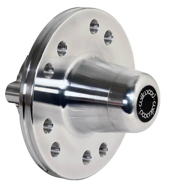 Wilwood - Wilwood Hub-Vented Rotor Granada 5x4.50/4.75 - Aluminum