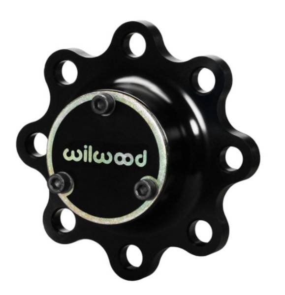 Wilwood - Wilwood Drive Flange - Wide 5 - Black