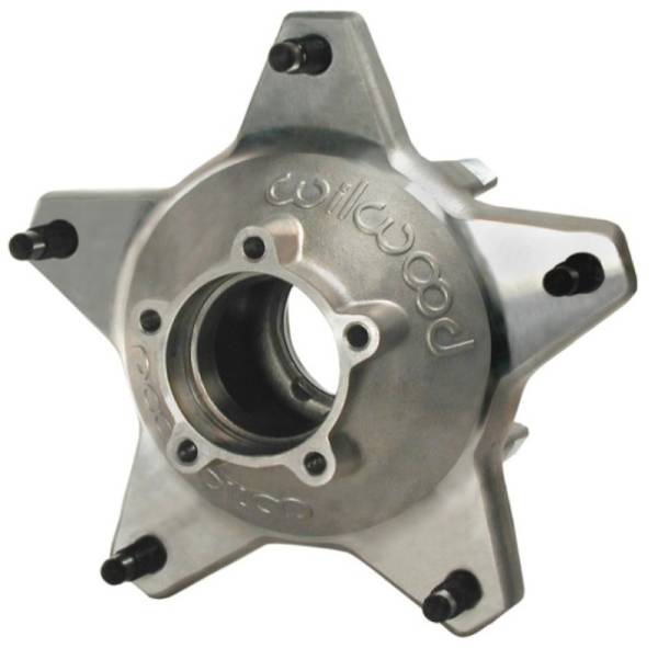 Wilwood - Wilwood Hub-Starlite 55 Rear - Standard Offset 5/8 C Studs