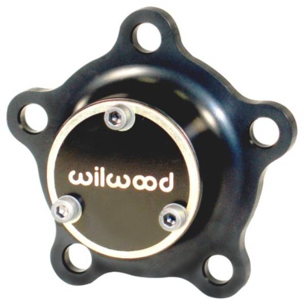 Wilwood - Wilwood Drive Flange - Starlite 55 Five Bolt w/Bolts