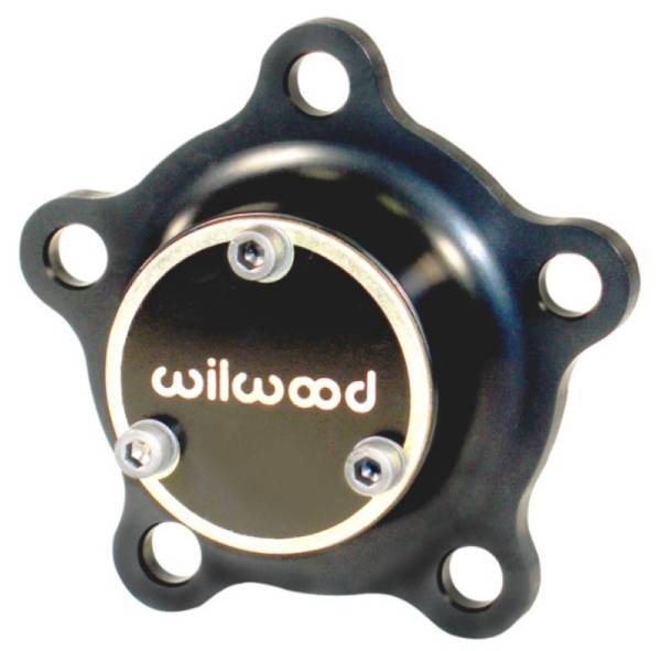 Wilwood - Wilwood Drive Flange - Starlite 55 Five Bolt w/o Bolts