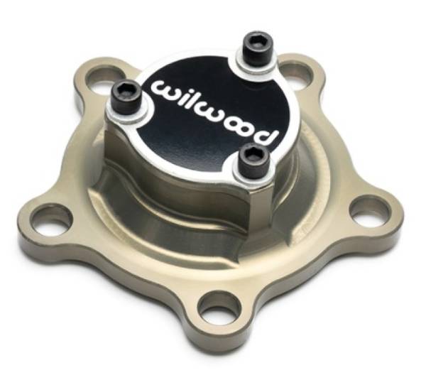 Wilwood - Wilwood Drive Flange - Starlite 55 Five Bolt w/o Bolts-Lightweight