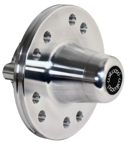 Wilwood - Wilwood Hub-Vented Rotor Early Ford 5x4.50/4.75