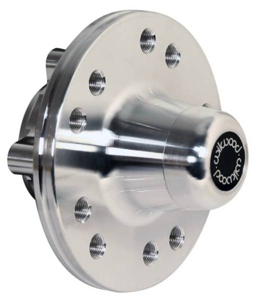 Wilwood - Wilwood Hub-Solid Rotor Mustang 5x4.50/4.75