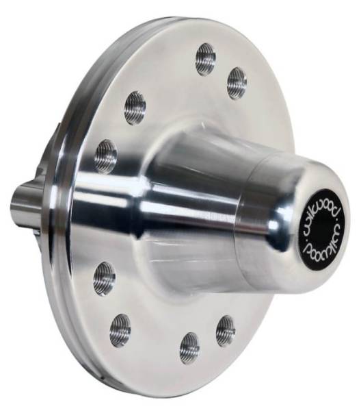 Wilwood - Wilwood Hub-Vented Rotor GM G Body 5x4.50/4.75