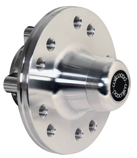 Wilwood - Wilwood Hub-Solid Rotor Mopar 5x4.00/4.50