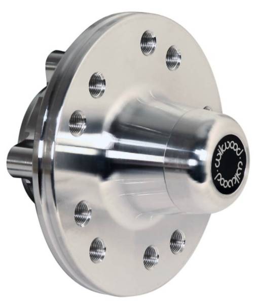 Wilwood - Wilwood Hub-Solid Rotor Mopar 5x4.00/4.50