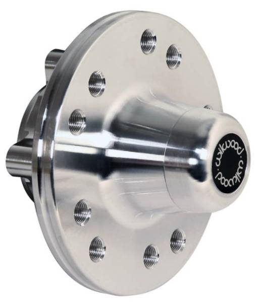 Wilwood - Wilwood Hub-Solid Rotor Mopar 5x4.00/4.50