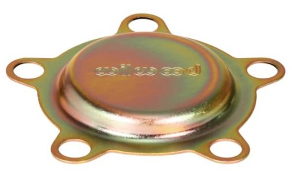 Wilwood - Wilwood Hub Cap - Starlite 55 - 5 Bolt Steel