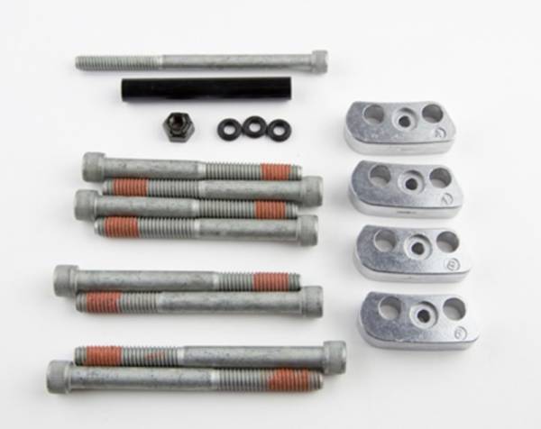 Wilwood - Wilwood Caliper Spacer Kit - FNDL/NDP/NDL for 1.25in Rotor