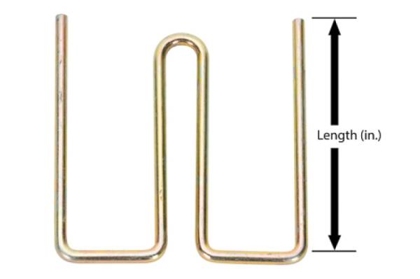 Wilwood - Wilwood Retaining Pin - Dynapro .81in Rotor - Each